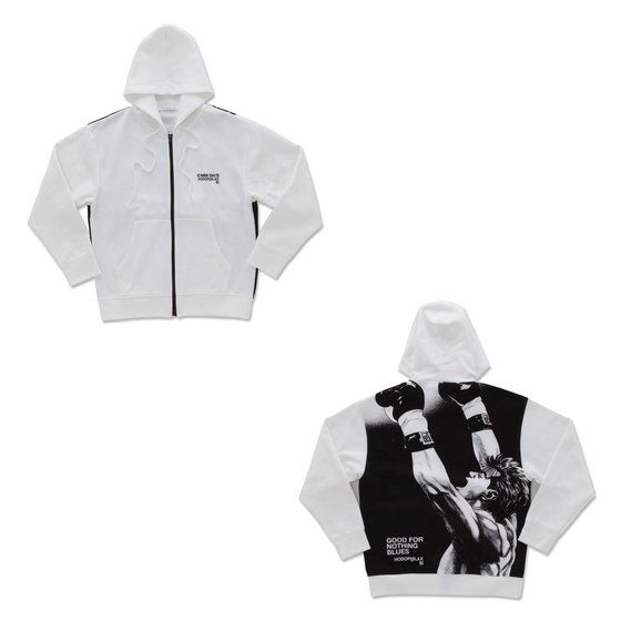 �낭�łȂ�BLUES�~HODOPHILAX�@�R���{���[�V�����W�b�v�A�b�v�p�[�J