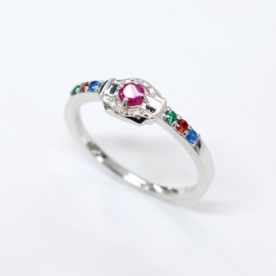 ���ʃ��C�_�[�f�B�P�C�h�~MATERIAL CROWN�i�}�e���A���N���E���j�����O�y�Ĕ́z