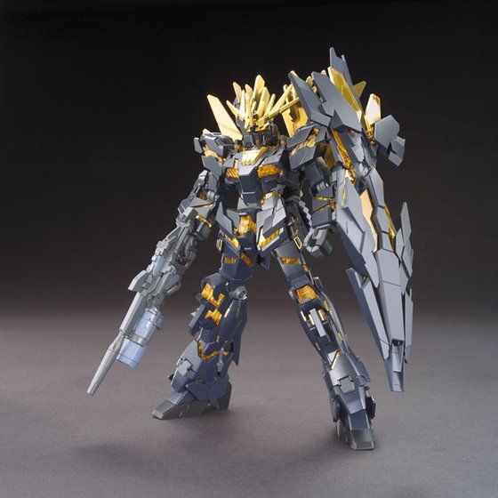 ＨＧ 1/144 ユニコーンガンダム２号機 バンシィ・ノルン（デストロイ 