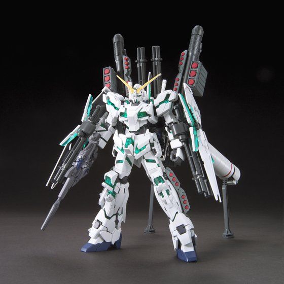 ｈｇ 1 144 フルアーマー ユニコーンガンダム デストロイモード 機動戦士ガンダムuc ユニコーン 趣味 コレクション バンダイナムコグループ公式通販サイト