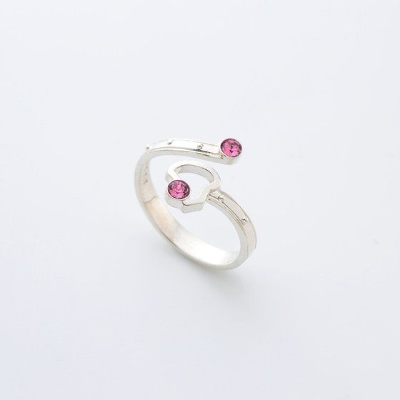 ���i����L�����C�W���[�@SILVER925�@�I�[�v�������O