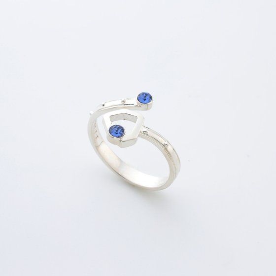 ���i����L�����C�W���[�@SILVER925�@�I�[�v�������O