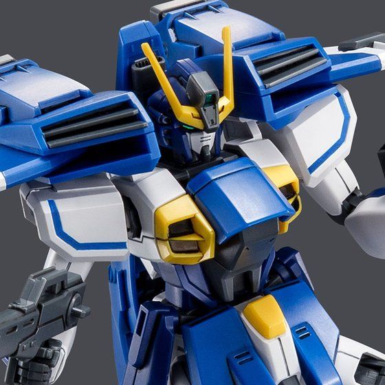 ＨＧ 1/144 ガンダムエアマスターバースト│株式会社BANDAI