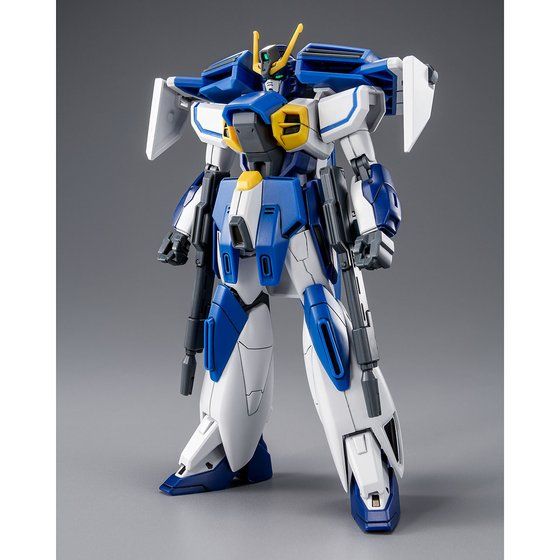 ＨＧ 1/144 ガンダムエアマスターバースト - 商品情報│株式会社