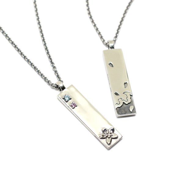 �V�T�N����� �l�b�N���X MATERIAL CROWN�i�}�e���A���N���E���j