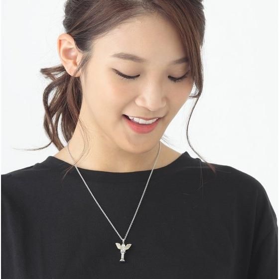 �E���g���}���e�B�K�@�X�p�[�N�����X�@silver925�@�l�b�N���X