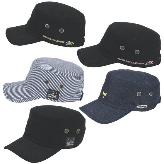 TIGER & BUNNY�@���[�N�L���b�v