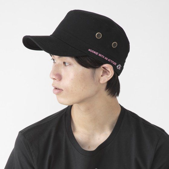 TIGER & BUNNY�@���[�N�L���b�v