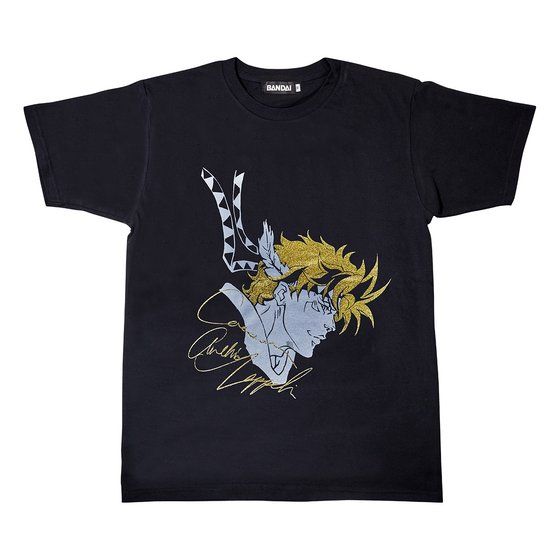 ジョジョの奇妙な冒険 Tシャツコレクション１【三次受注：2020年8月発送】