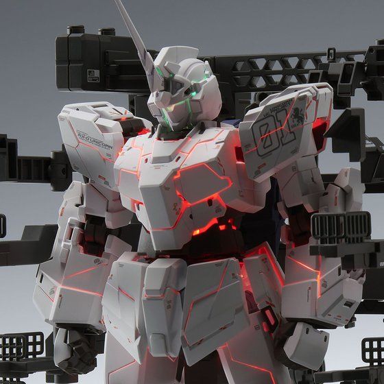 MGEX 1/100 ユニコーンガンダム Ver．Ka ［プレミアム “ユニコーン 