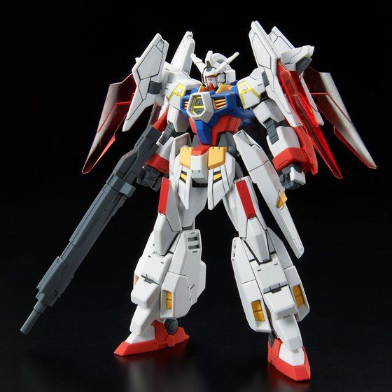 在庫日本製HG 1/144 トライエイジガンダム [ゴールドコーティング]cht061201 その他