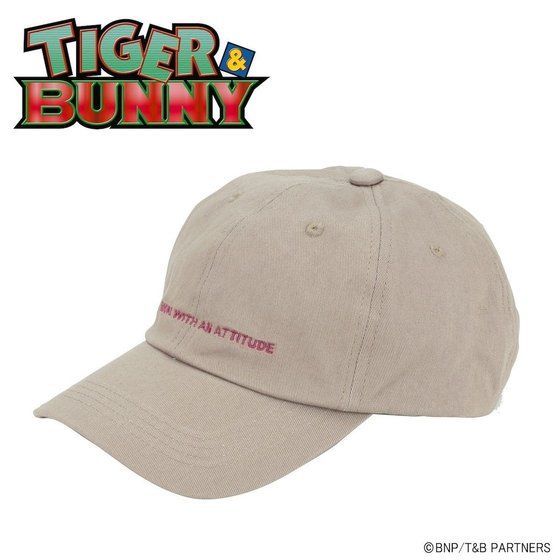 TIGER �� BUNNY�@ �L���b�v