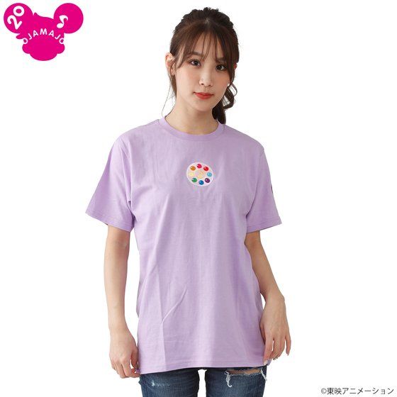 おジャ魔女どれみ 20周年記念 見習いタップTシャツ（2020年9月お届け 