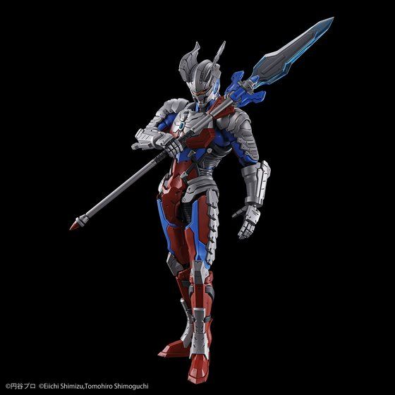 Figure-rise Standard ULTRAMAN SUIT ZERO -ACTION-