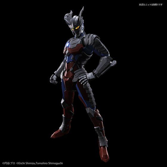 Figure-rise Standard ULTRAMAN SUIT ZERO -ACTION-│株式会社BANDAI 