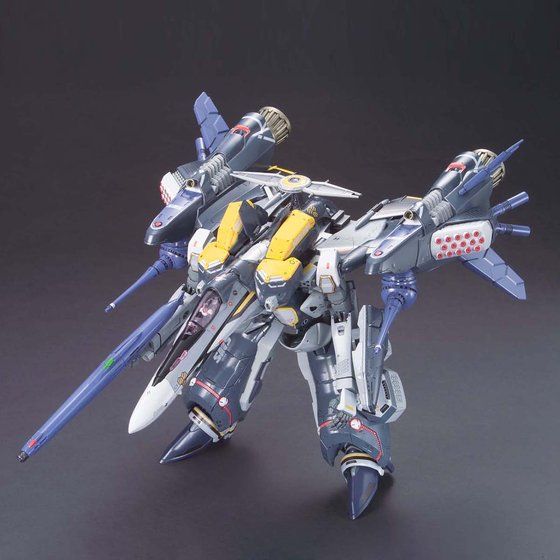 1/72 VF-25S A[}[hTCAoL[ IY}@yQOQONPQz