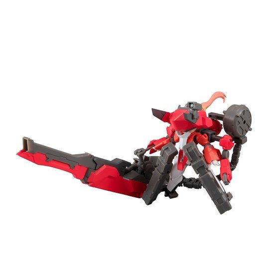 プレミアムバンダイ限定　フレアシリーズ(正式採用仕様) デスクトップアーミー 抽選販売】デスクトップアーミー F-606s フレアシリーズ（正式