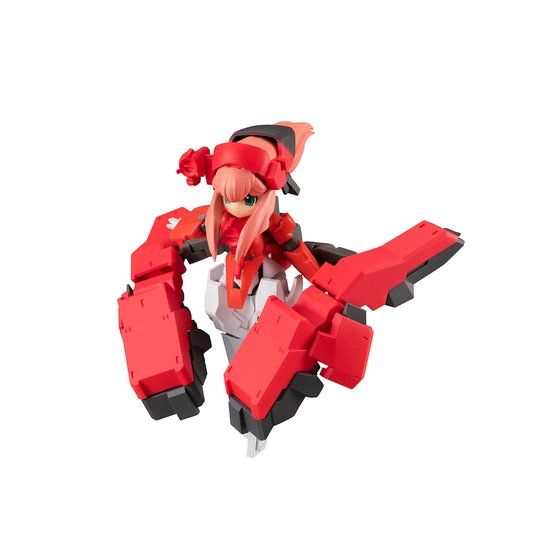 プレミアムバンダイ限定　フレアシリーズ(正式採用仕様) デスクトップアーミー デスクトップアーミー フレアシリーズ（正式採用仕様） その1