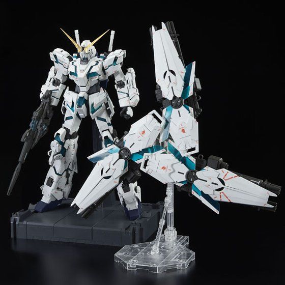 PG ユニコーンガンダム LED組込済み(最終決戦ver) 全塗装作品