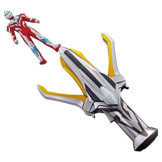 抽選販売】ウルトラマンギンガ ウルトラレプリカ ギンガスパーク（ULTRA REPLICA） | ウルトラマンギンガ  フィギュア・プラモデル・プラキット | アニメグッズ ・おもちゃならプレミアムバンダイ｜バンダイナムコグループの公式通販サイト