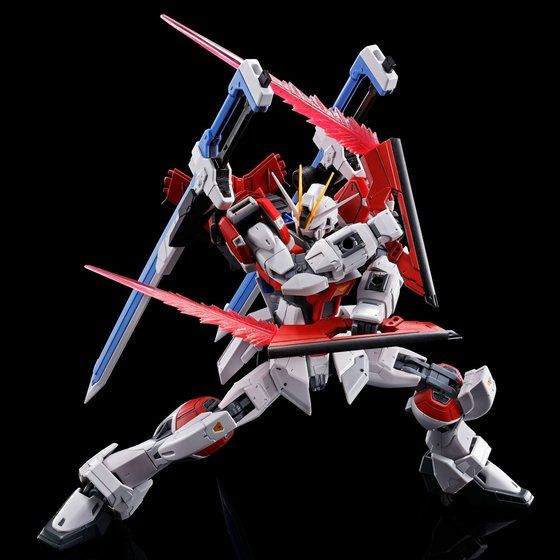 ネット限定】 RG ガンプラ ソードインパルスガンダム プラモデル