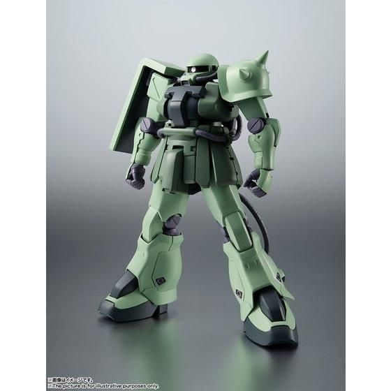 <SIDE MS> MS-06F-2 ザクII F2型 ver. A.N.I.M.E.