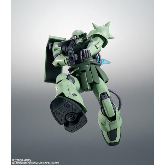 <SIDE MS> MS-06F-2 ザクII F2型 ver. A.N.I.M.E.