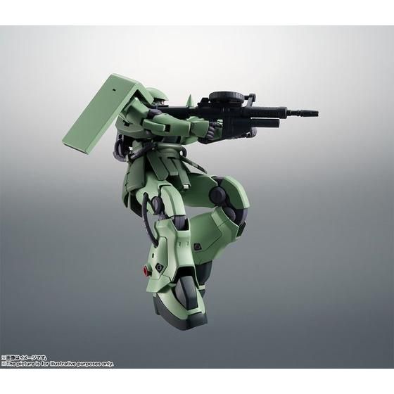 <SIDE MS> MS-06F-2 ザクII F2型 ver. A.N.I.M.E.