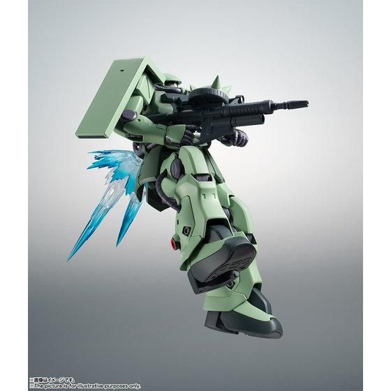 <SIDE MS> MS-06F-2 ザクII F2型 ver. A.N.I.M.E.