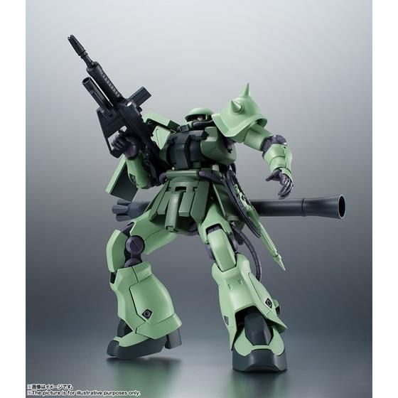 <SIDE MS> MS-06F-2 ザクII F2型 ver. A.N.I.M.E.