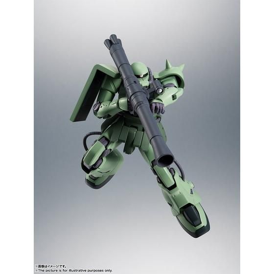 <SIDE MS> MS-06F-2 ザクII F2型 ver. A.N.I.M.E.
