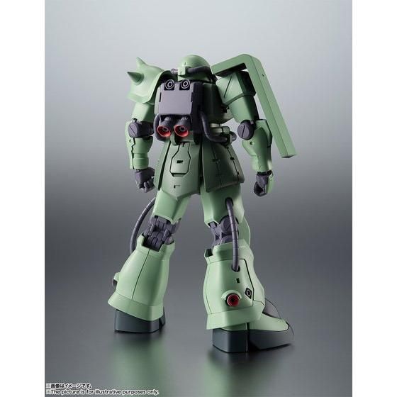 <SIDE MS> MS-06F-2 ザクII F2型 ver. A.N.I.M.E.