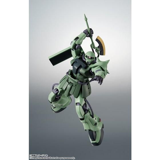 <SIDE MS> MS-06F-2 ザクII F2型 ver. A.N.I.M.E.