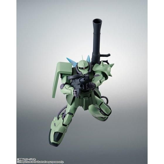 <SIDE MS> MS-06F-2 ザクII F2型 ver. A.N.I.M.E.