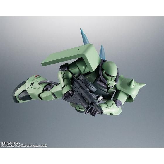 <SIDE MS> MS-06F-2 ザクII F2型 ver. A.N.I.M.E.