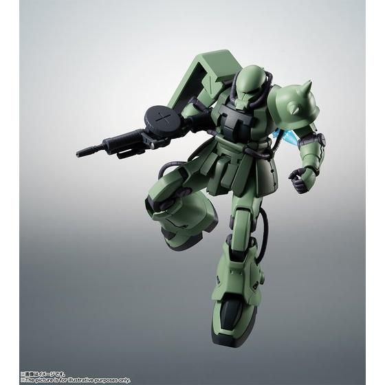 <SIDE MS> MS-06F-2 ザクII F2型 ver. A.N.I.M.E.