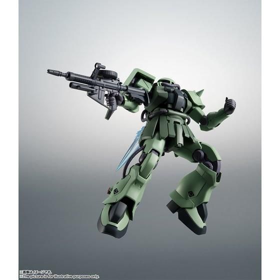 <SIDE MS> MS-06F-2 ザクII F2型 ver. A.N.I.M.E.