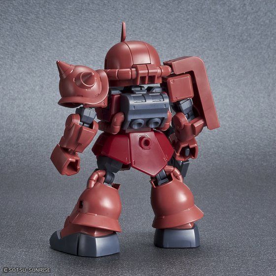 SDガンダムクロスシルエット RX-78-2 ガンダム＆シャア専用ザクII