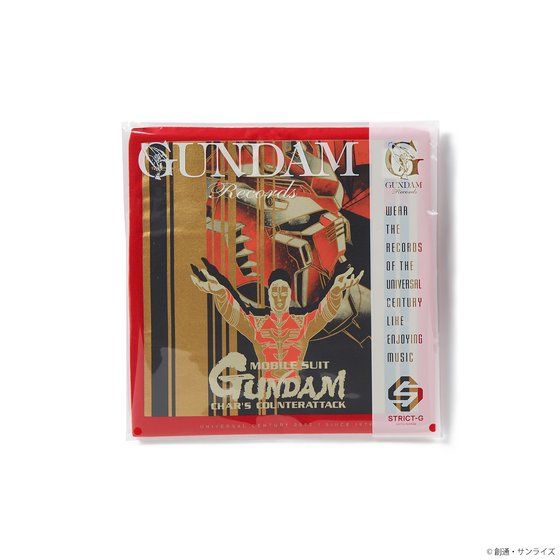 STRICT-G GUNDAM RECORDS w@mK_ tP̃VAxTVc