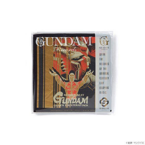 STRICT-G GUNDAM RECORDS w@mK_ tP̃VAxTVc