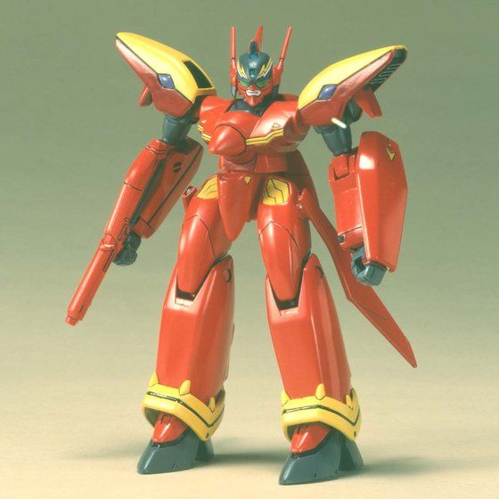 1/144 バルキリー VF-19改