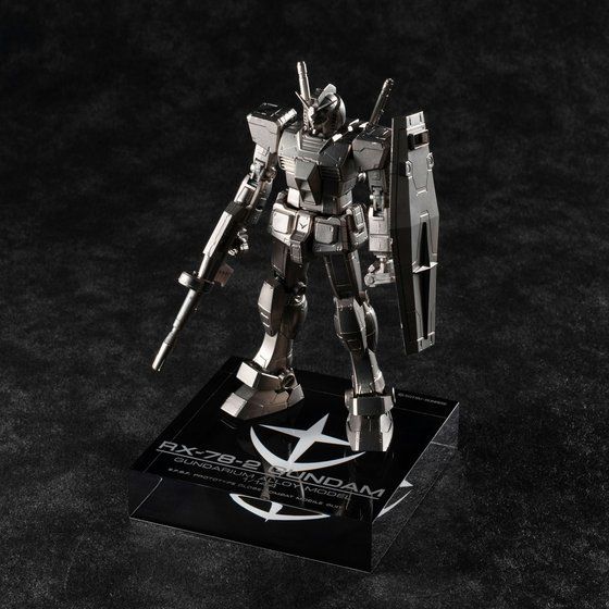 いいスタイル RX-78-2 ガンダム ガンダリウム合金モデル 1/144 特撮 ...