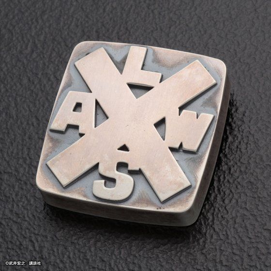 PB����y�V���[�}���L���O�zX-LAWS�̃o�b�W�y�l���󒍁F2020�N10�������z