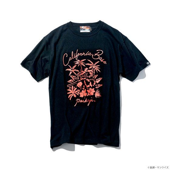 STRICT-G PAIKAJI「機動戦士ガンダム」 Tシャツ Char