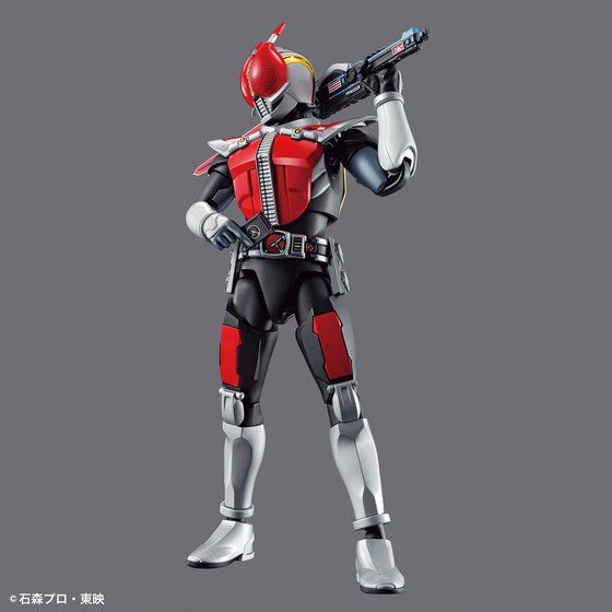 Figure-rise Standard 仮面ライダー電王 ソードフォーム&プラットフォーム