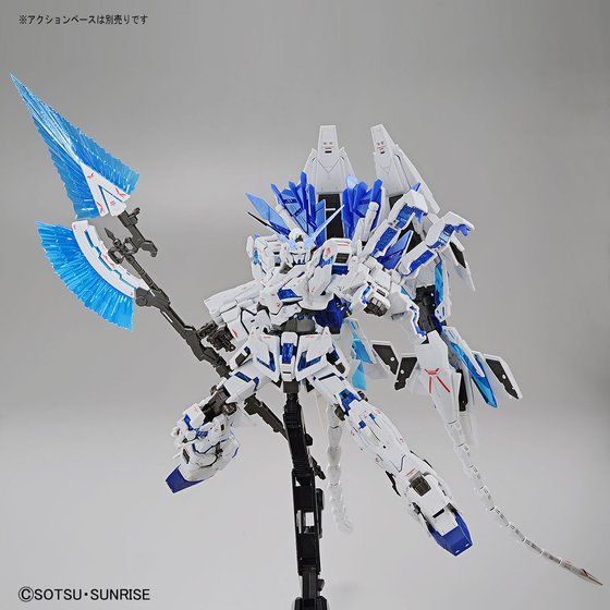 送料無料人気SALE塗装済み　MG 1/100 ガンダムベース限定 ユニコーンガンダム ペルフェクティビリティ 機動戦士ガンダムUC(ユニコーン) 完成品