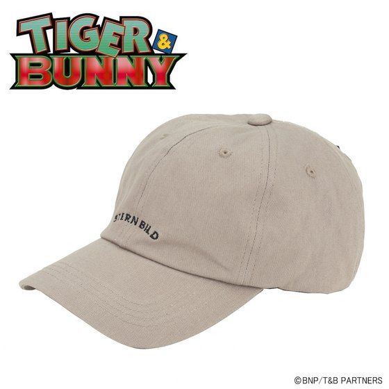 TIGER  BUNNY@ Lbv
