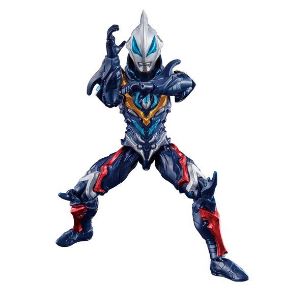 ウルトラアクションフィギュア ウルトラマンジード ギャラクシーライジング