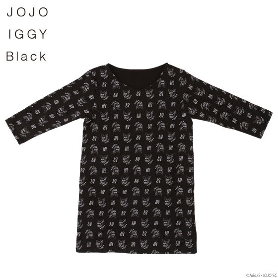 PB����y�W���W���̊�Ȗ`���zJOJO IGGY ONEPIECE �i�W���W�� �C�M�[ �����s�[�X�j�y2020�N9�������z