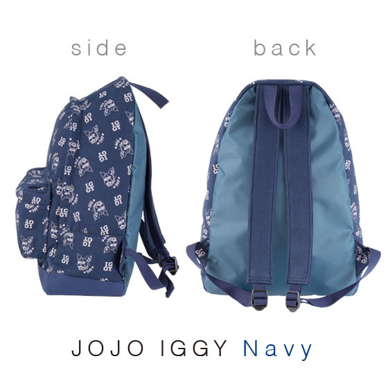 PB����y�W���W���̊�Ȗ`���zJOJO IGGY DAY PACK�i�W���W�� �C�M�[ �f�C�p�b�N�j�y2020�N9�������z